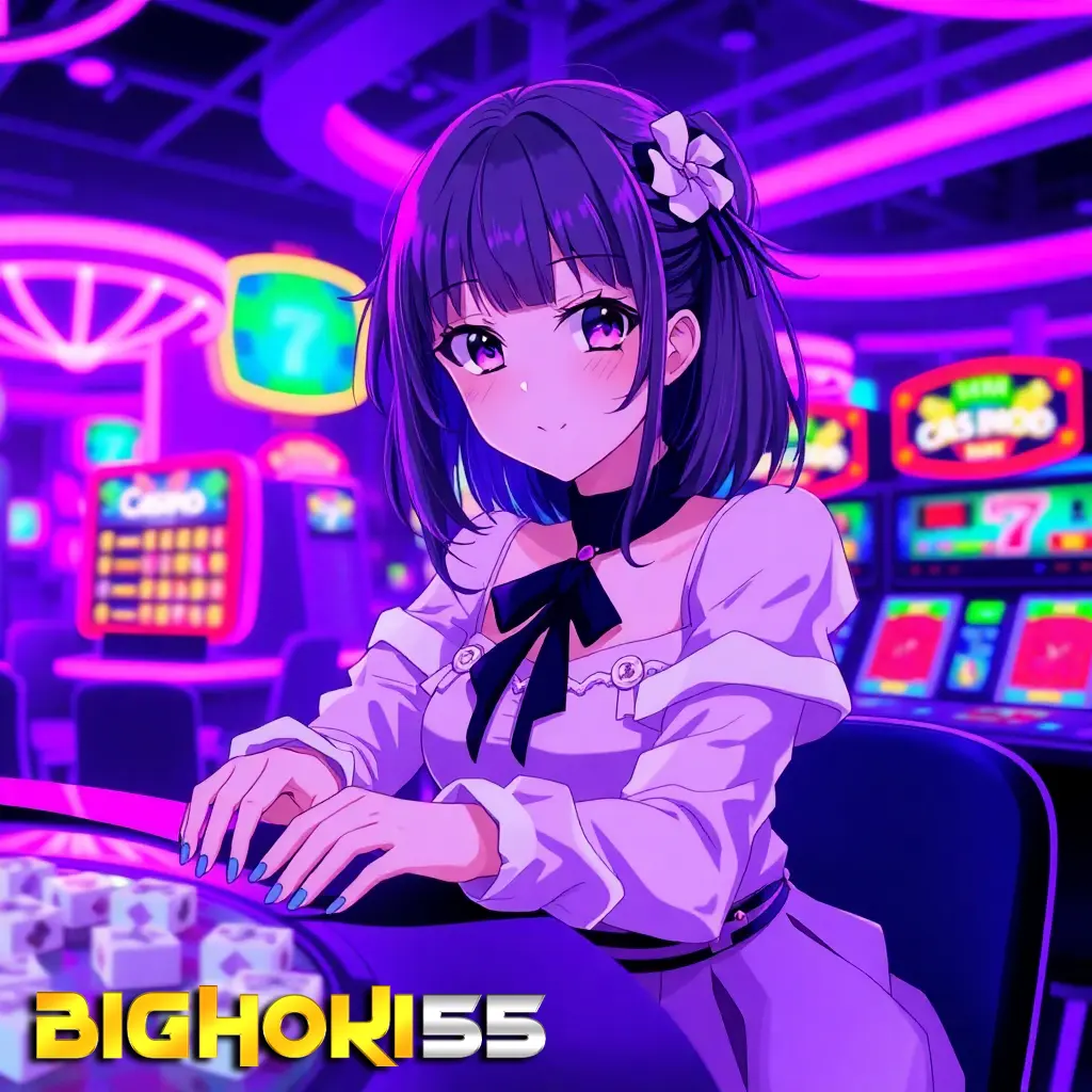 Bighoki55 - Link Situs Slot Online Terbaru Gampang Maxwin 2025 Hari Ini